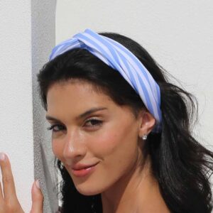Marina Stripe Headband