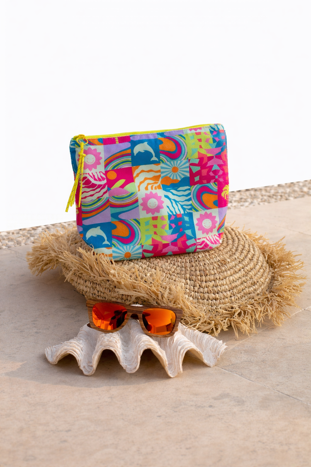 Beach Pouch DNA