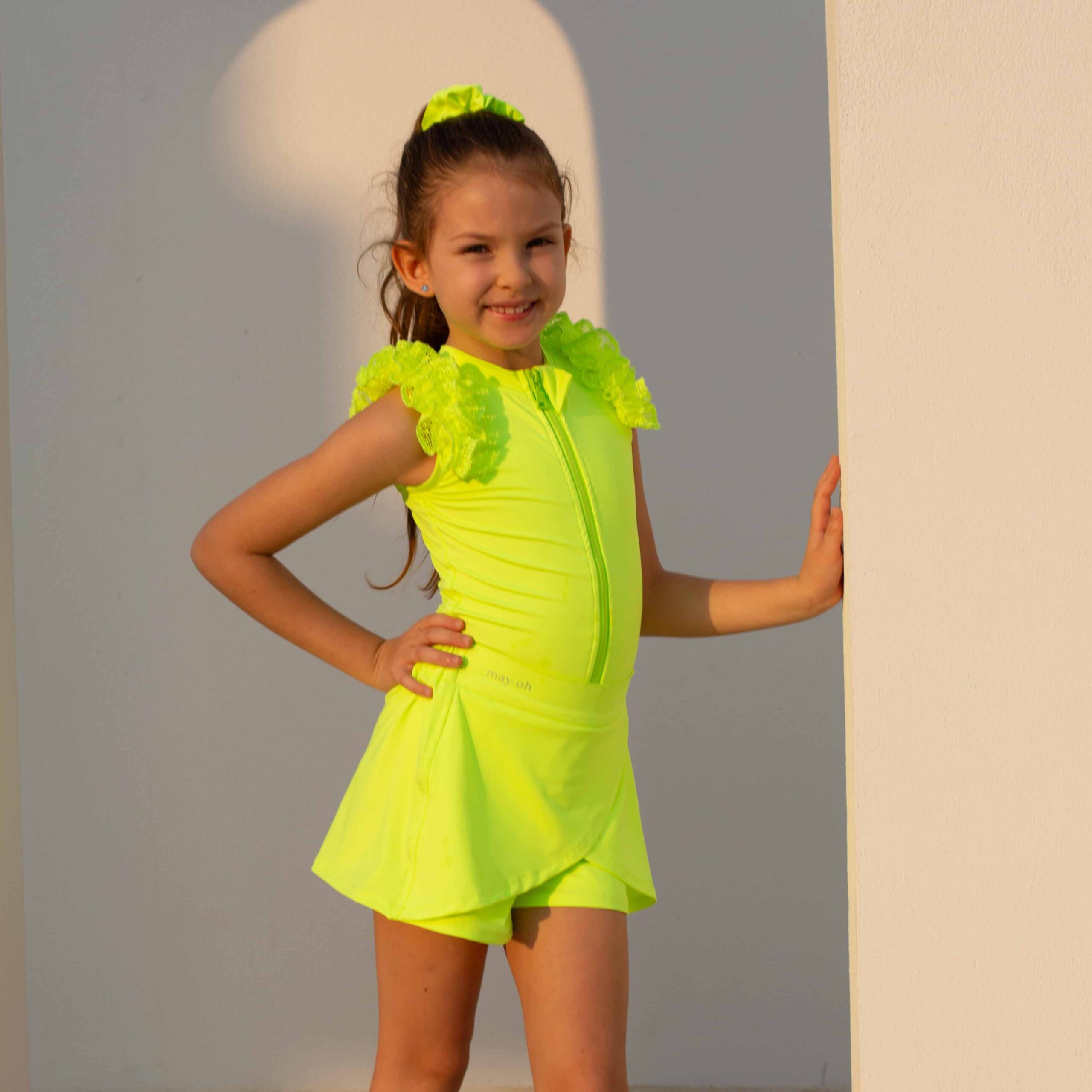 Mini Yellow Neon Set