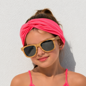 Pink Neon Headband